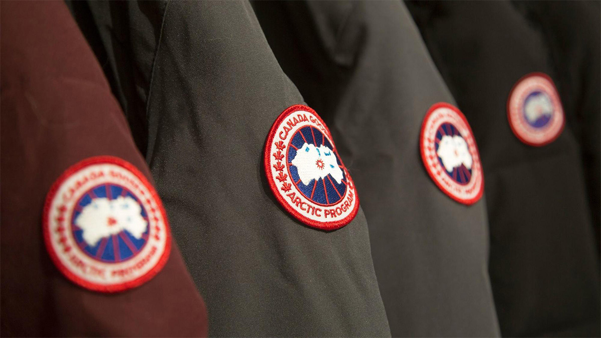 Comment reperer une fausse doudoune Canada Goose