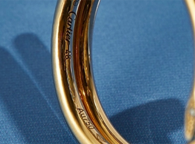 Bracelet « Juste Un Clou » De Cartier : Comment Repérer Et Éviter Une  Contrefaçon ?