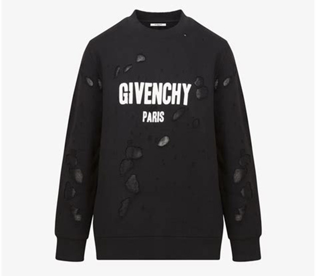 pull imprime givenchy