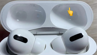 Comment repérer des contrefaçons d'Airpods Pro d'Apple ?