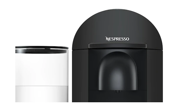Image d'une machine à café Nespresso