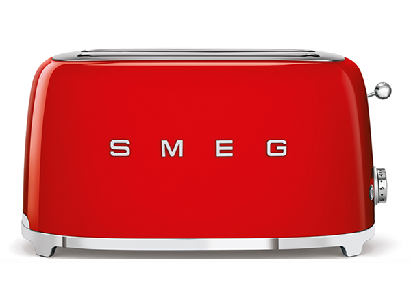 Illustration d'un grille pain de la marque Smeg