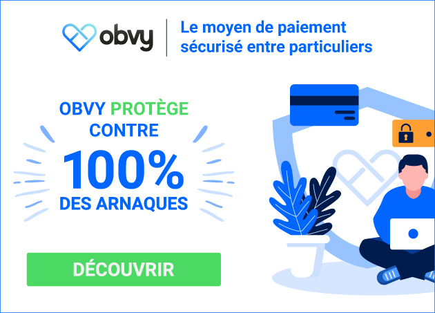 Solution de paiement Obvy.